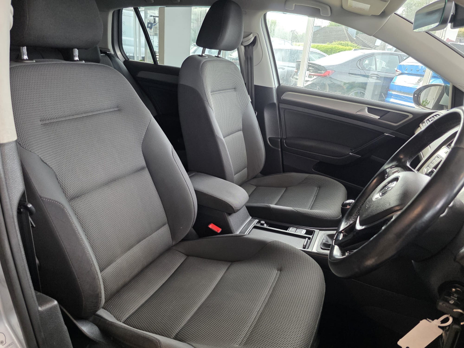2016 Volkswagen Golf 1.6L Diesel For Sale Images