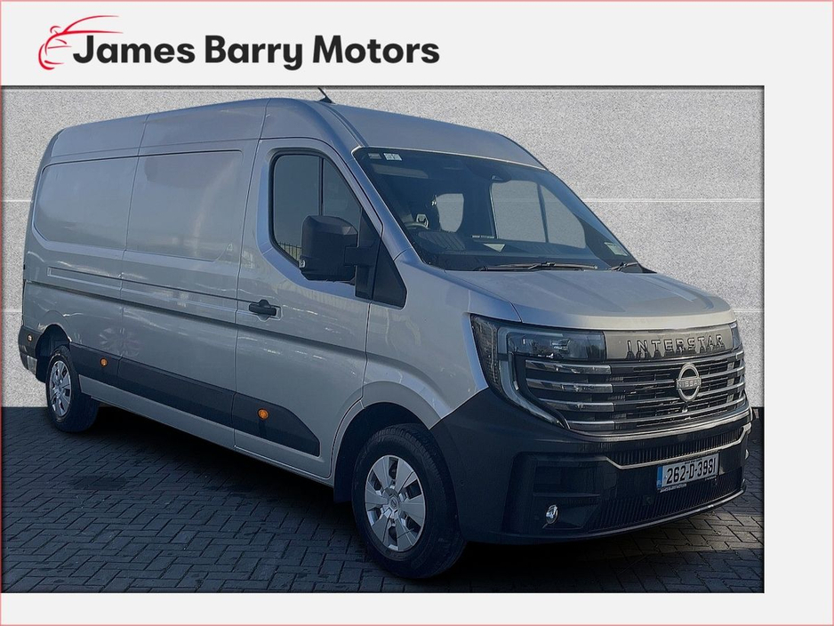 2026 Nissan Interstar For Sale Images