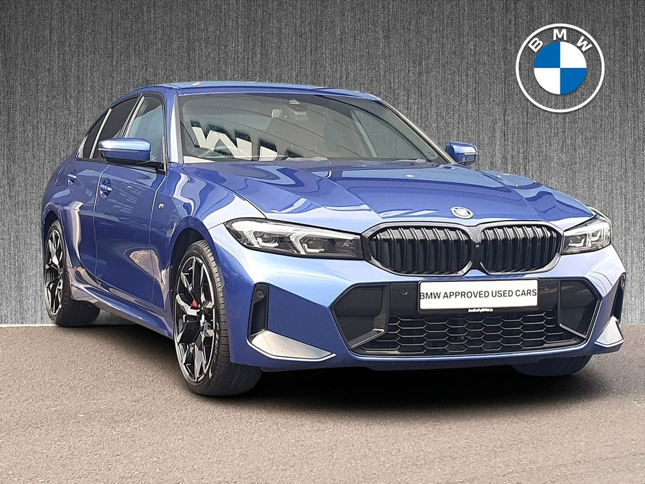 2025 BMW 3 Series 2L Petrol Plug-in Hybrid For Sale Images