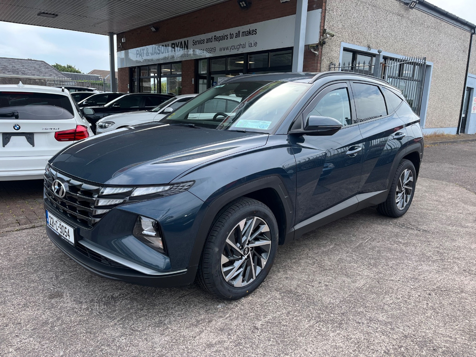 Used Hyundai Tucson 2022 in Waterford