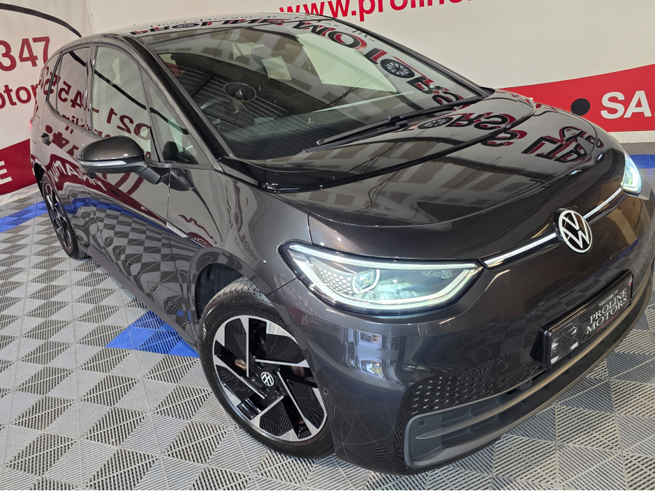 Used Volkswagen ID.3 2022 in Cork