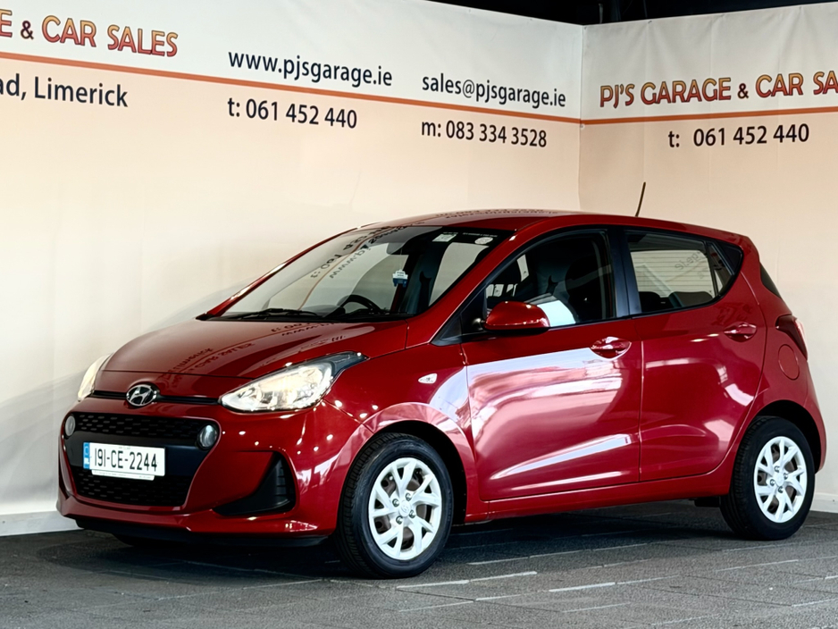2019 Hyundai i10 For Sale Images