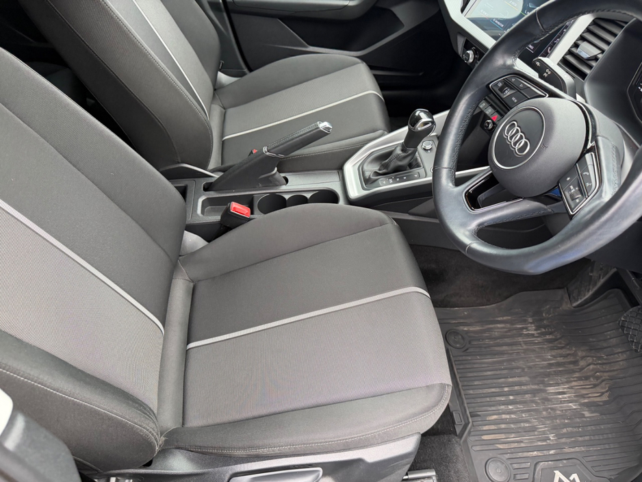 Audi A1 SPORT - 1.0L PETROL - AUTO - 12M WARRANTY - CAR: 2377 — thumbnail 20