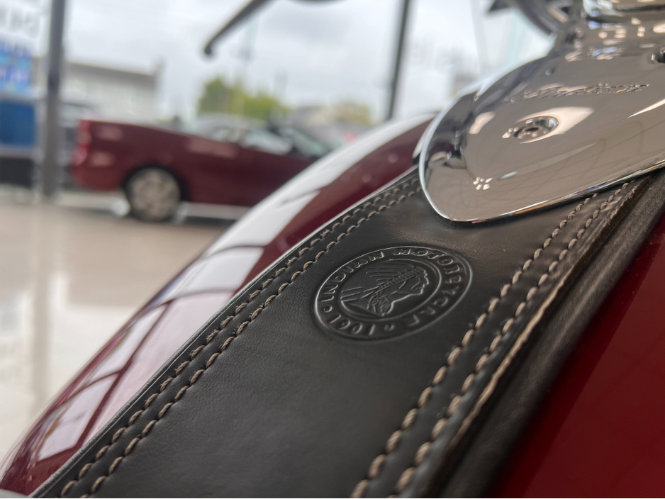 2017 Indian Chief 1.8L Petrol For Sale Images
