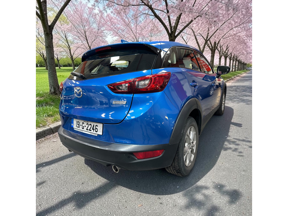 2019 Mazda CX-3 1.8L Diesel For Sale Images