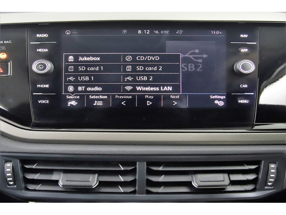 Volkswagen Polo 1.0 TSI DSG COMFORTLINE *CARPLAY*ANDROID*REVERSE CAM* — thumbnail 19