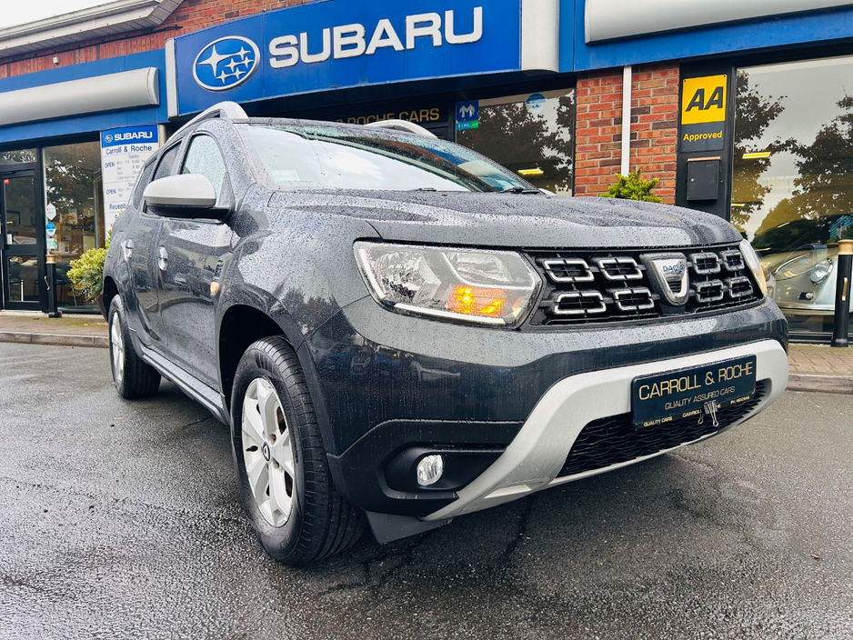 2021 Dacia Duster 1.5L Diesel For Sale Images