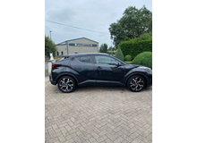 2020 Toyota C-HR 1.8L Petrol Hybrid For Sale Images