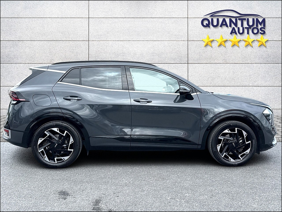 2022 Kia Sportage 1.6L Petrol Plug-in Hybrid For Sale Images