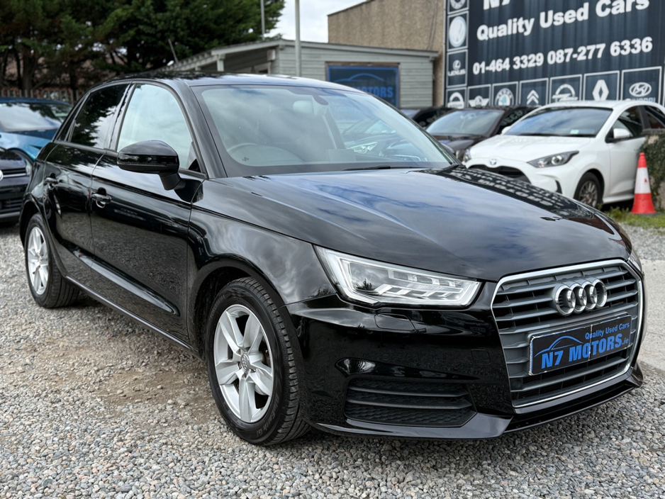 2016 Audi A1 For Sale Images