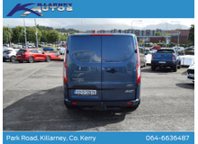 2022 Ford Transit Custom 2.0L Diesel For Sale Images