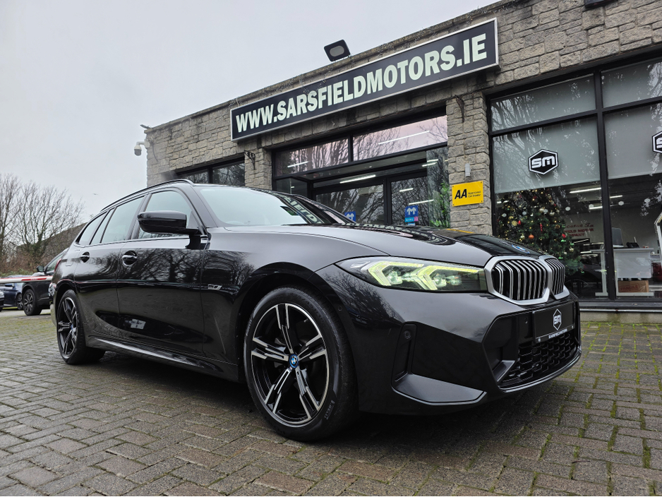 Used BMW 3 Series 2022 in Dublin