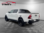 2023 TOYOTA HILUX GR SPORT DIESEL AUTOMATIC ICE WHITE #225