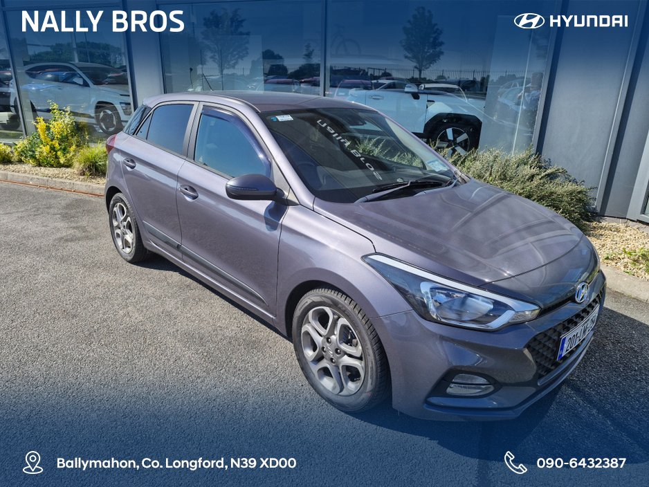 2020 Hyundai i20 For Sale Images