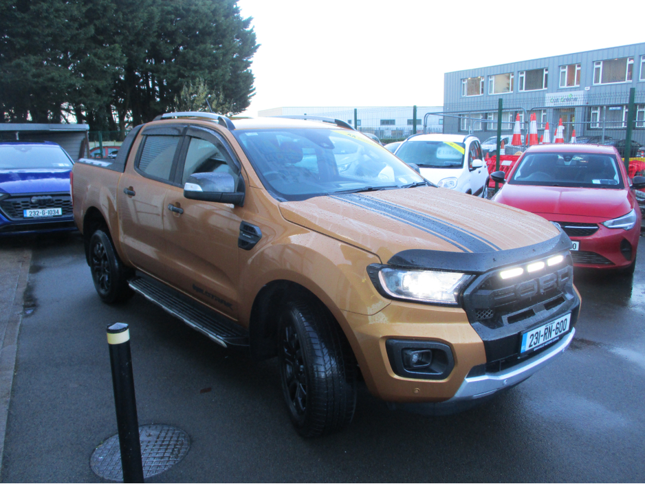 2023 Ford Ranger 2L Diesel For Sale Images