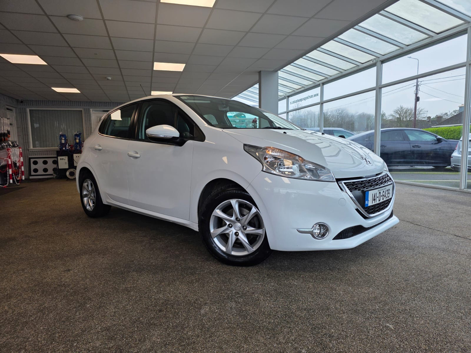 Used Peugeot 208 2014 in Tipperary