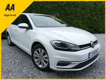 2017 Volkswagen Golf 1.2L Petrol For Sale Images