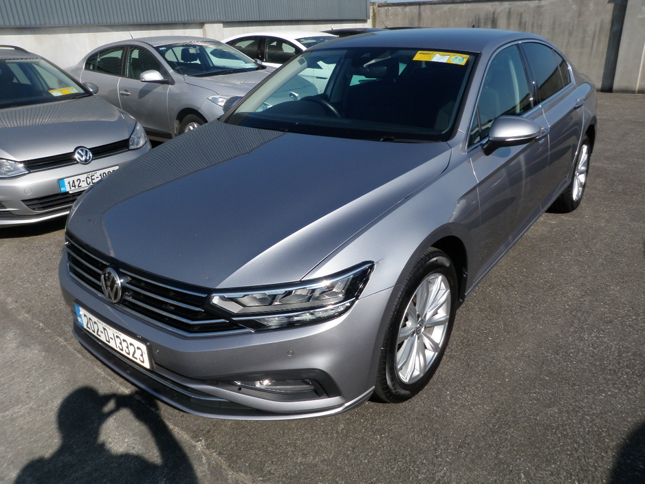 2020 Volkswagen Passat 2.0L Diesel from David Murphy Car Sales