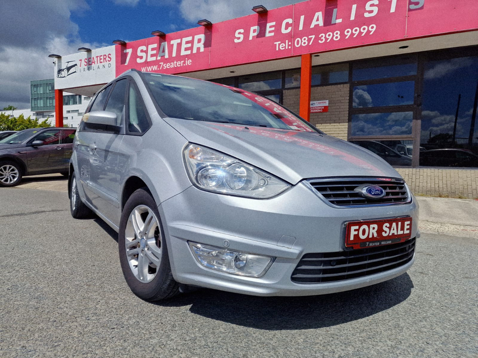 2012 Ford Galaxy For Sale Images