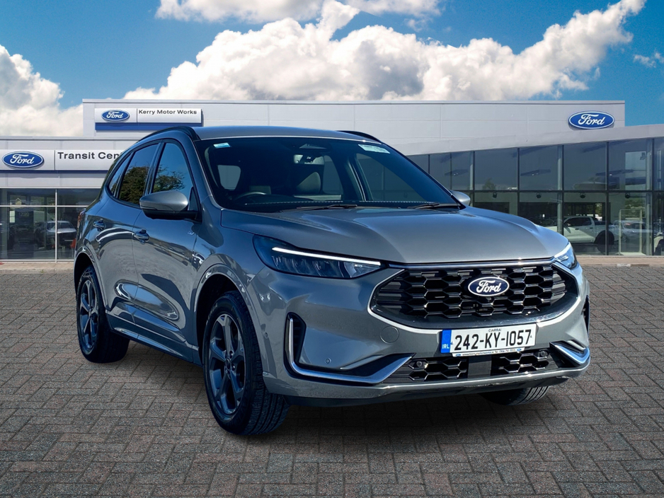 Used Ford Kuga 2024 in Kerry