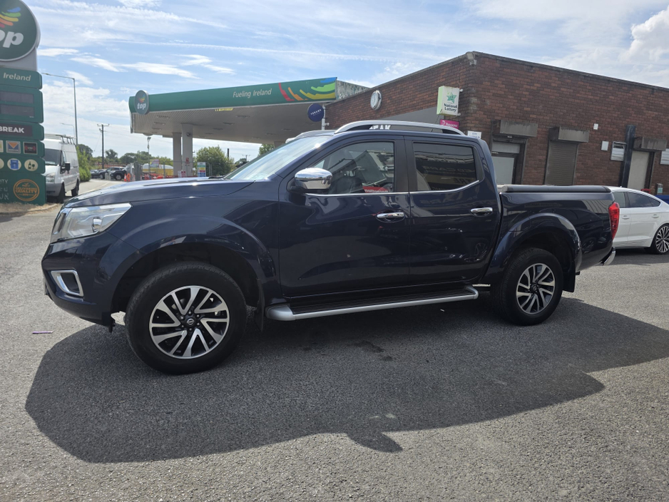 2019 Nissan Navara 2.3L Diesel For Sale Images