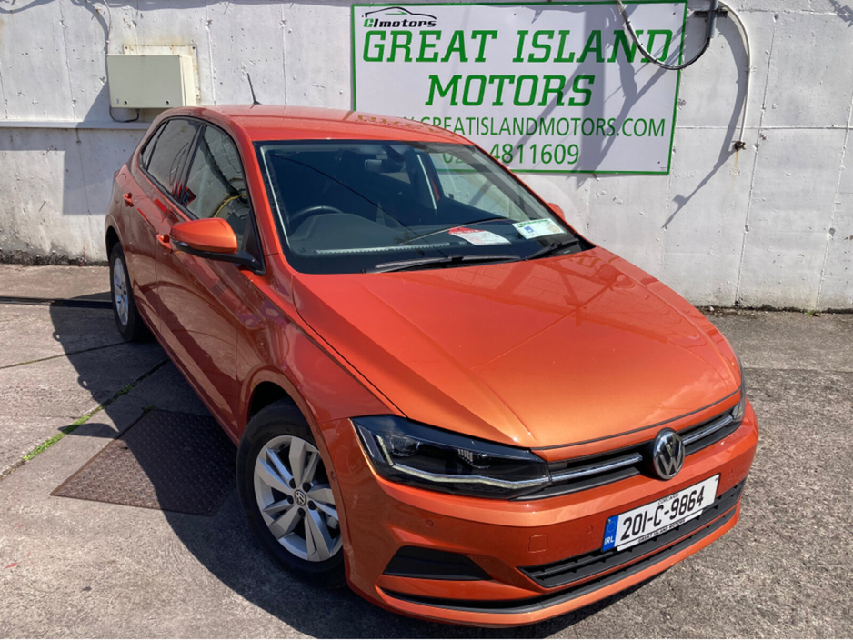 Used Volkswagen Polo 2020 in Cork