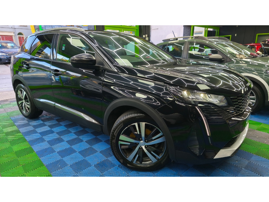 2022 Peugeot 3008