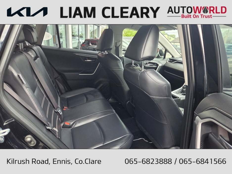 2019 Toyota Rav4 2.5L Petrol Hybrid For Sale Images