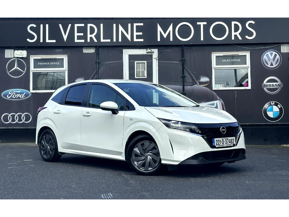 2022 Nissan Note For Sale Images