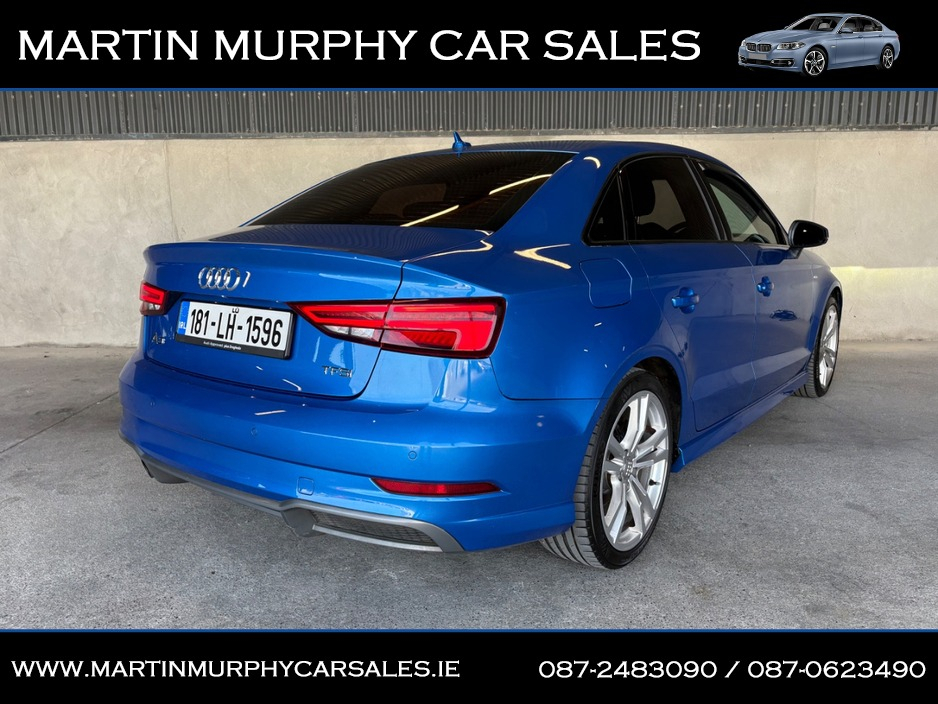 2018 Audi A3 1L Petrol For Sale Images