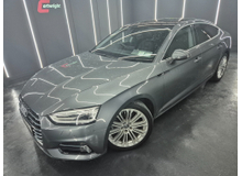 2019 Audi A5 2.0L Diesel For Sale Images