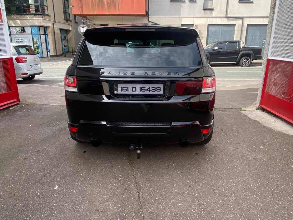 2016 Land Rover Range Rover Sport 3L Diesel For Sale Images