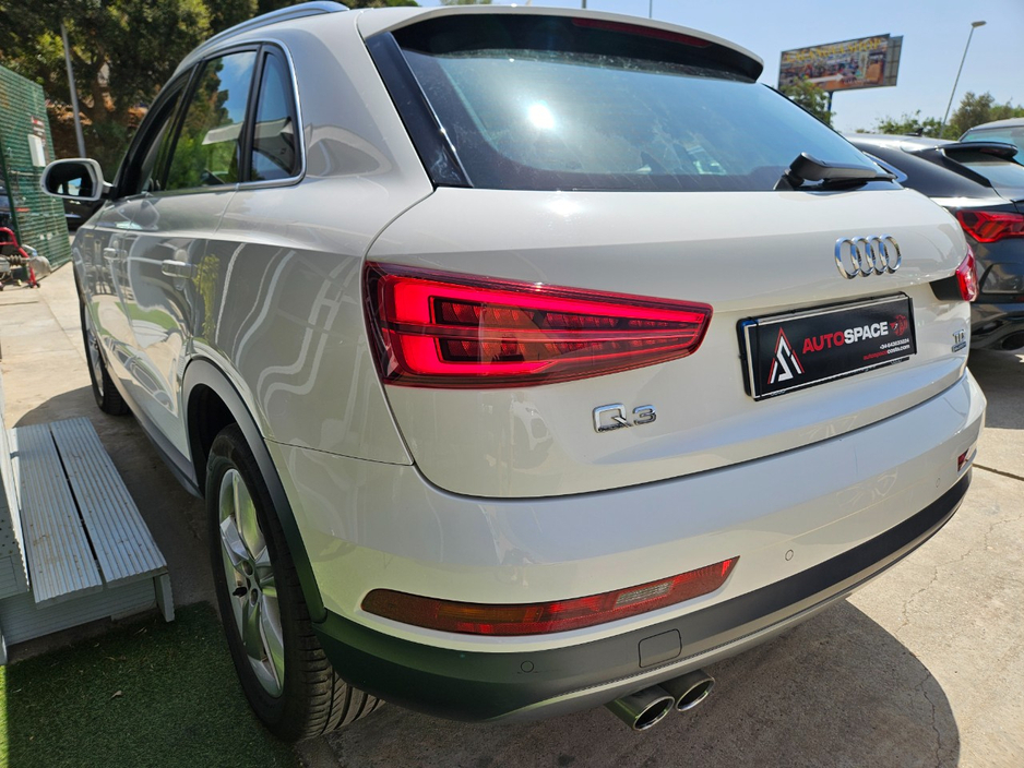 2016 Audi Q3 2L Diesel For Sale Images