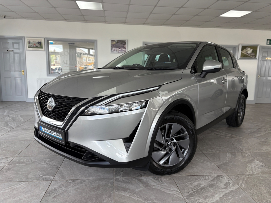 2023 Nissan Qashqai 1.3L Hybrid For Sale Images