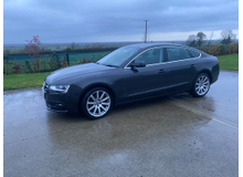 AUDI A5 2014