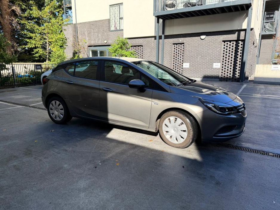 Opel Astra S 1.6 CDTI 110PS 5DR — thumbnail 11