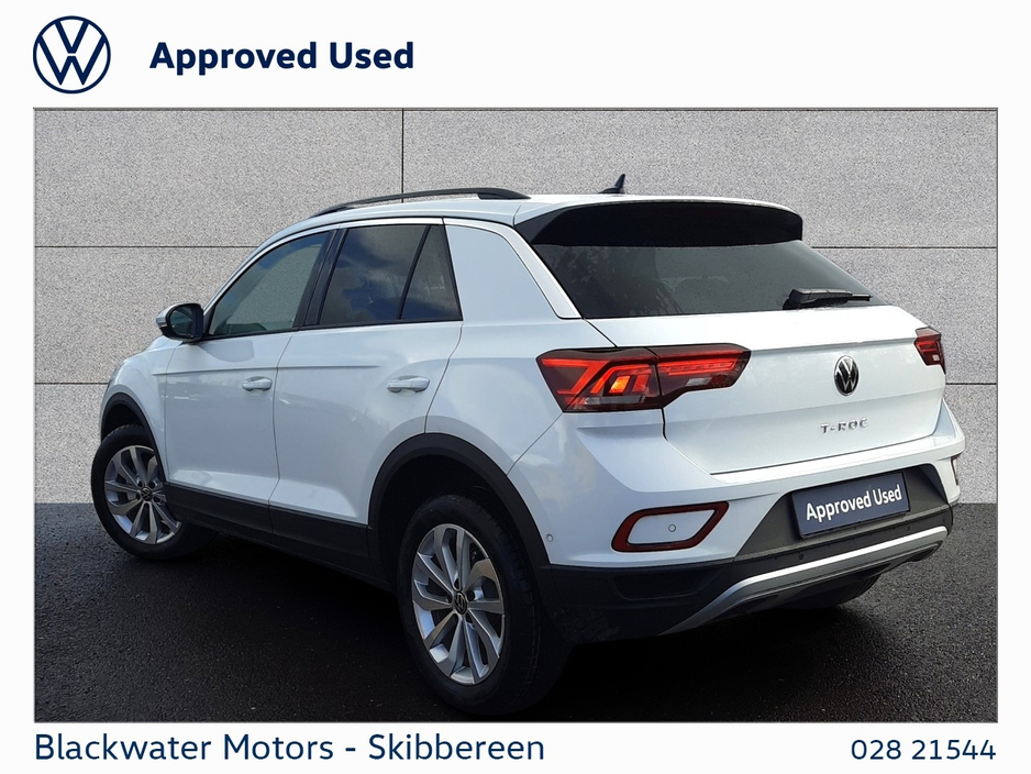Volkswagen T-Roc 2.0TDI 116HP EDITION 75 — thumbnail 15