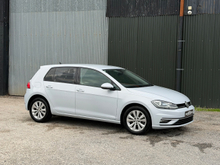 2018 Volkswagen Golf 1.2L Petrol For Sale Images