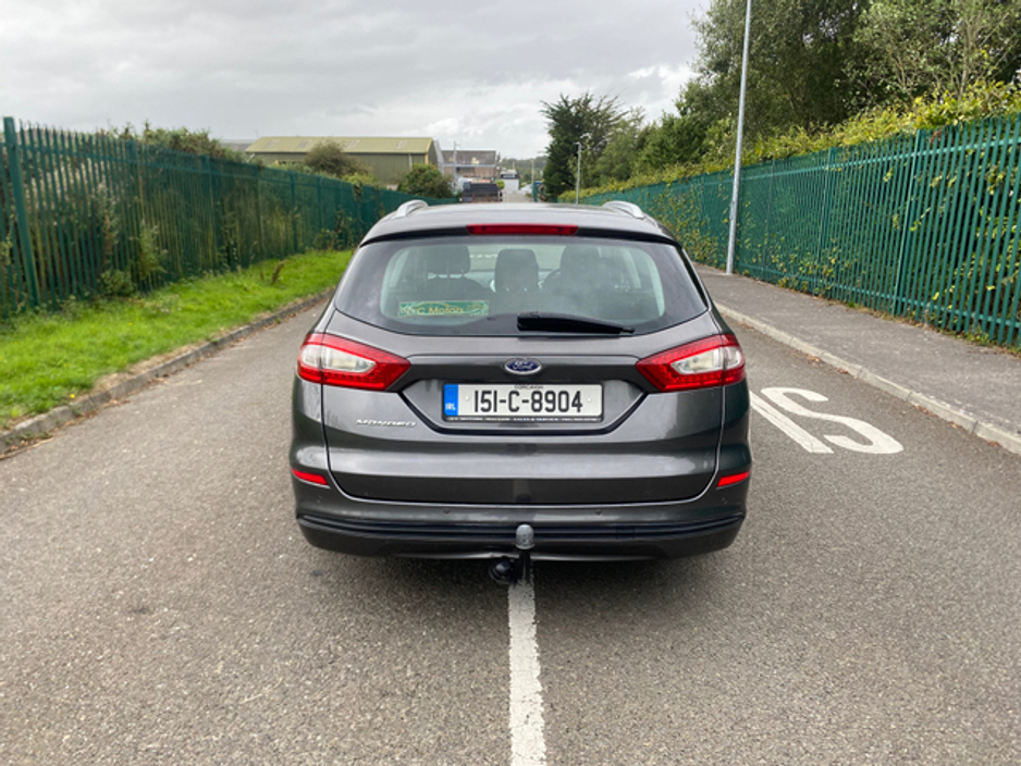2015 Ford Mondeo 2L Diesel For Sale Images