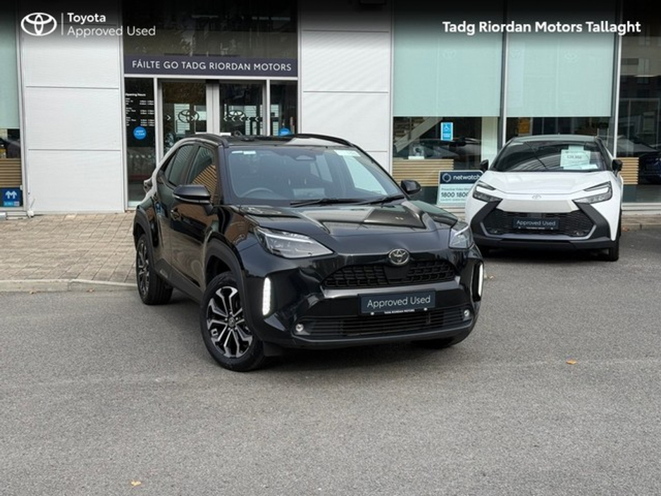 Used Toyota Yaris Cross 2026 in Dublin