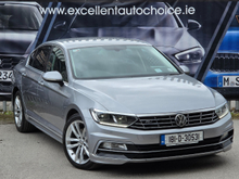2018 Volkswagen Passat