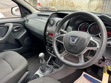 2018 Dacia Duster 1.5L Diesel For Sale Images
