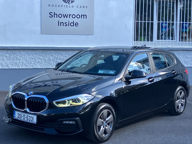 2020 BMW 1 SERIES 116D SE EDITION - AUTO -LOW KM