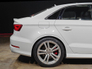 2017 AUDI S3 2.0 TFSI AUTOMATIC - SALOON - DIGITAL DASH - FLAT BOTTOM STEERING WHEEL - CRUISE CONTROL - REVERSE CAMERA/PARKING RADAR