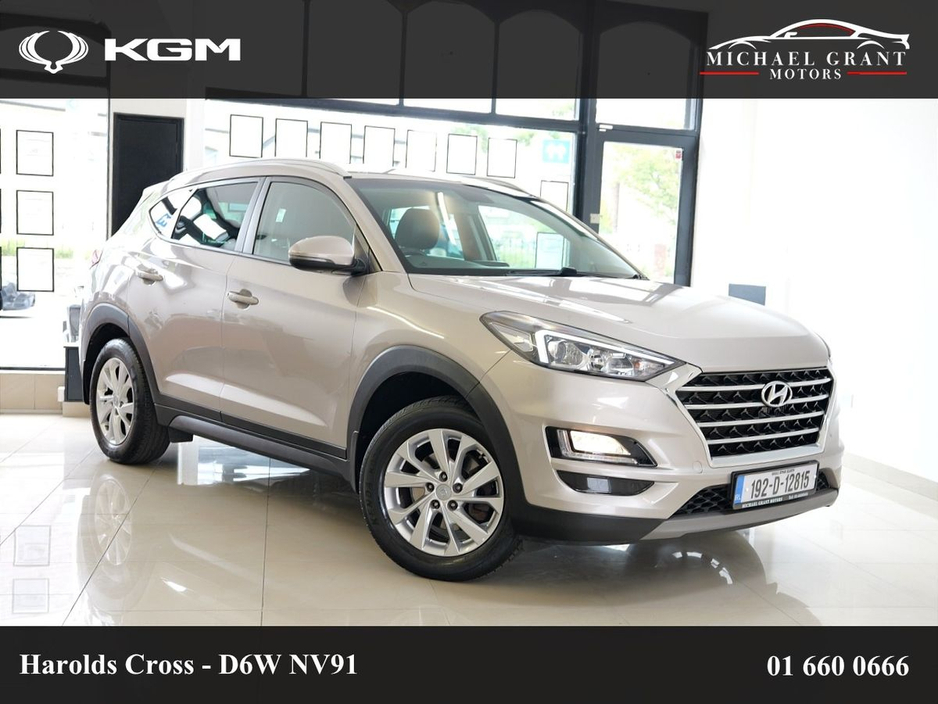 2019 Hyundai Tucson For Sale Images