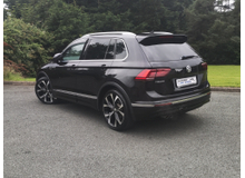 2017 Volkswagen Tiguan 1.4L Petrol For Sale Images