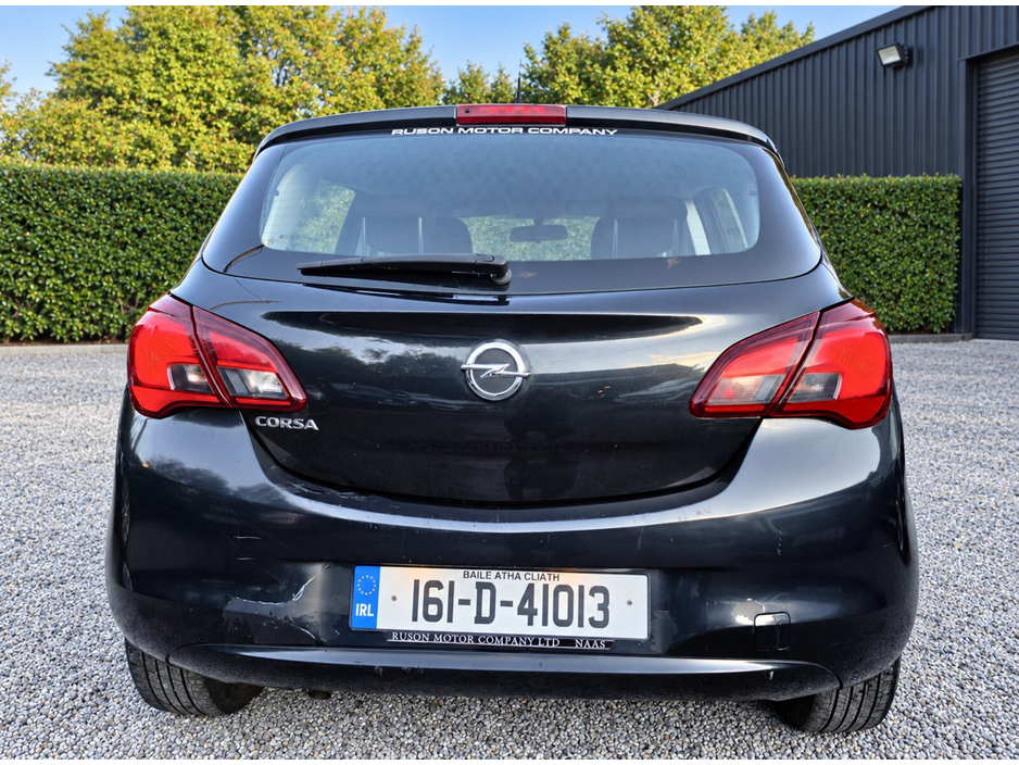 Opel Corsa 1.4 90PS SC — thumbnail 7