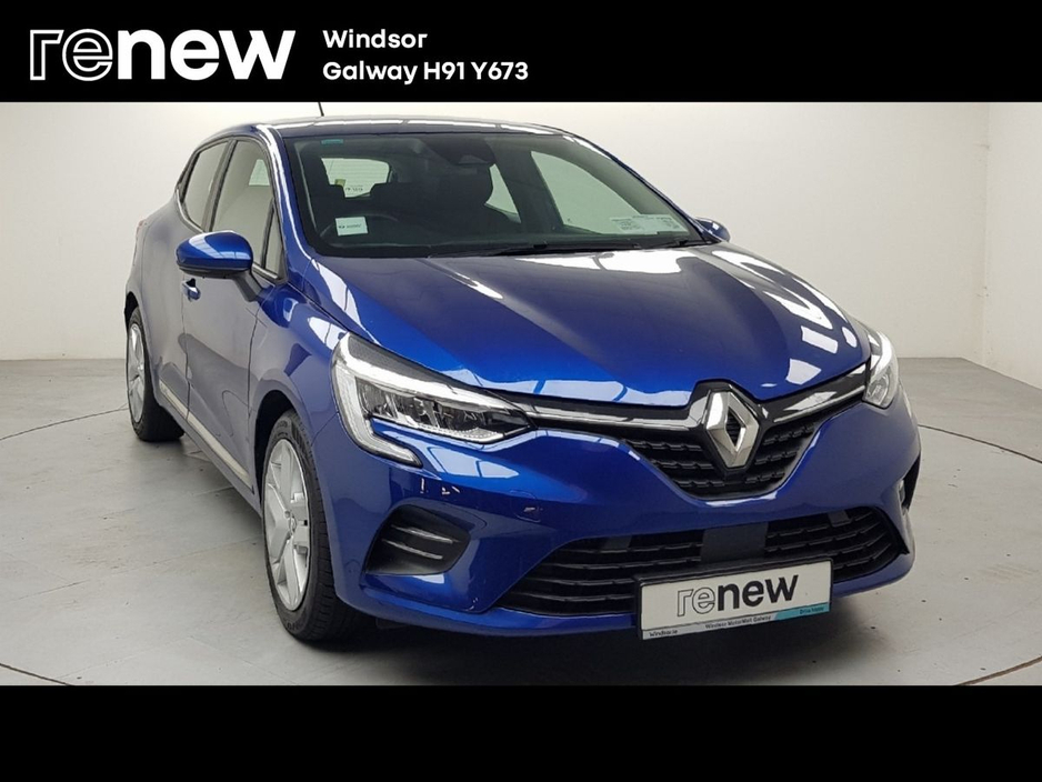 Renault Clio Dynamique TCe 100 MY19