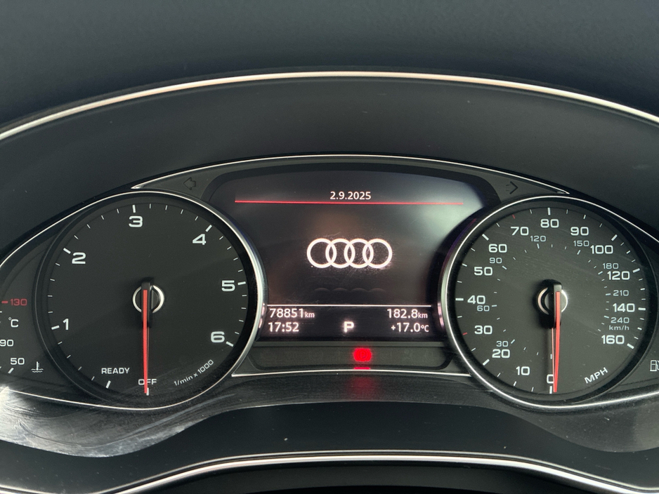 2019 Audi A6 2.0L Diesel For Sale Images