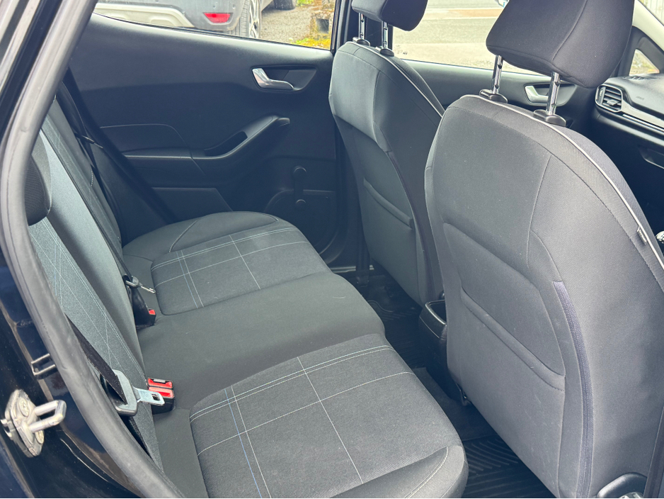 2018 Ford Fiesta 1.1L Petrol For Sale Images